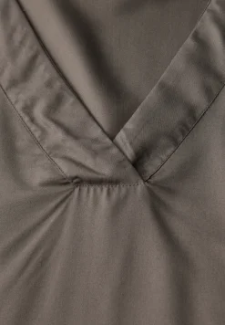 V-hals blouse shirt