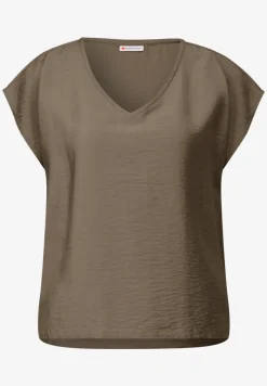 V-hals blouse shirt