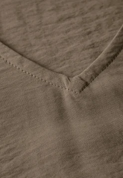 V-hals blouse shirt