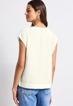 V-hals blouse shirt
