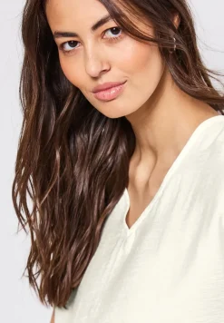 V-hals blouse shirt