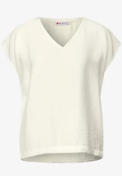 V-hals blouse shirt
