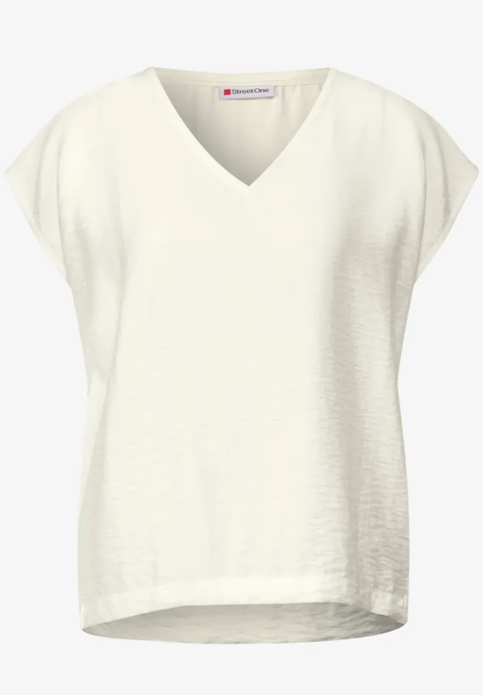 V-hals blouse shirt