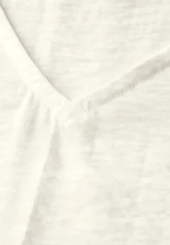 V-hals blouse shirt