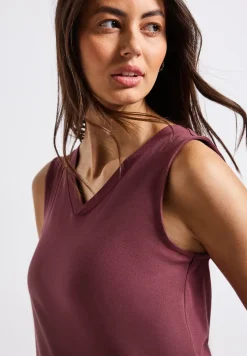 V-hals top