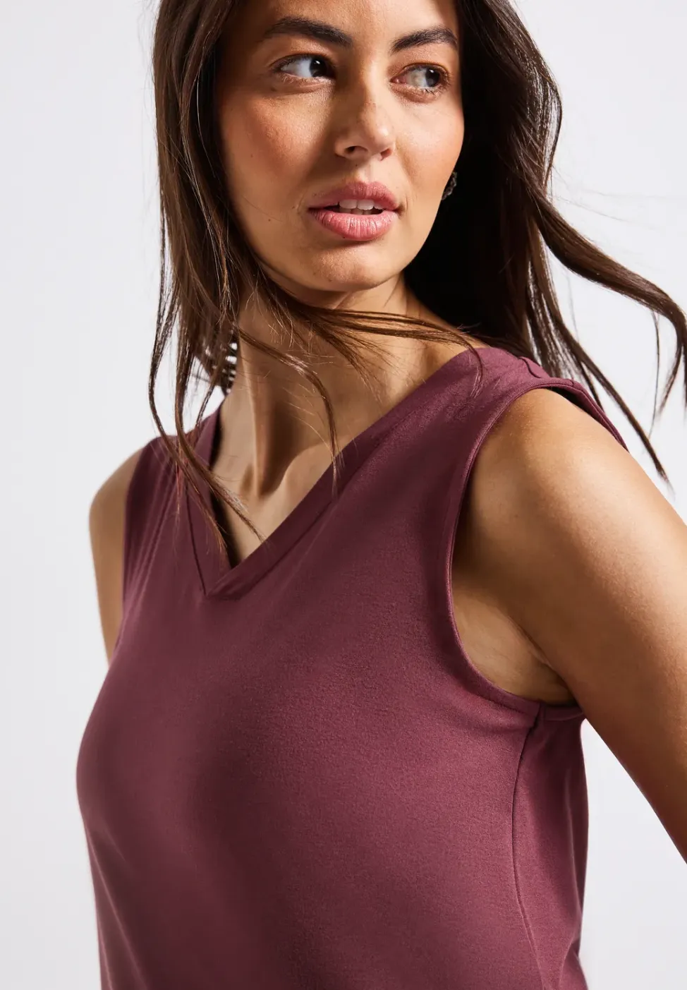 V-hals top