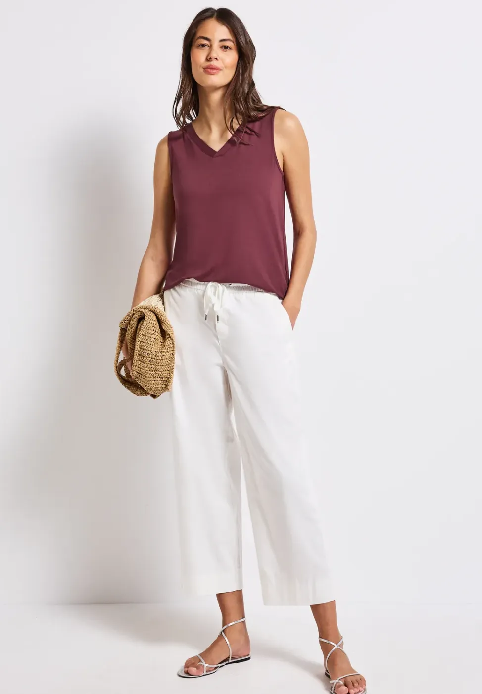 V-hals top