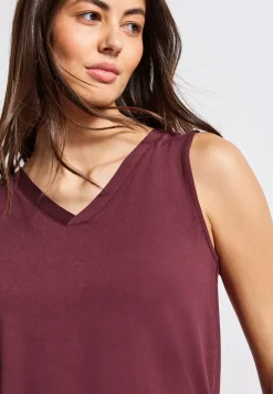 V-hals top