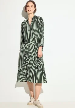 Viscose jurk