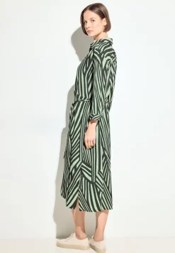 Viscose jurk