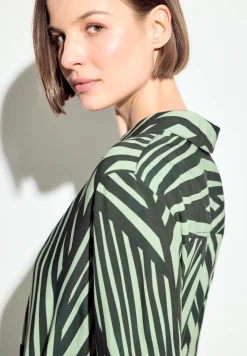 Viscose jurk