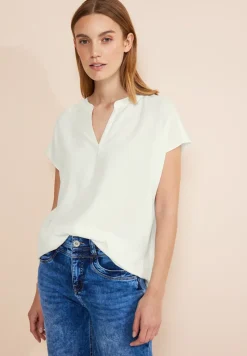 Viscose blouseshirt