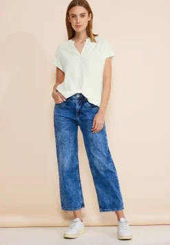 Viscose blouseshirt
