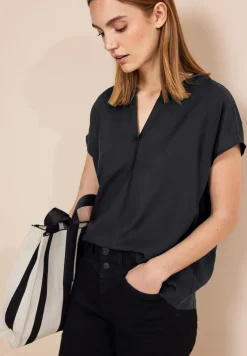 Viscose blouseshirt