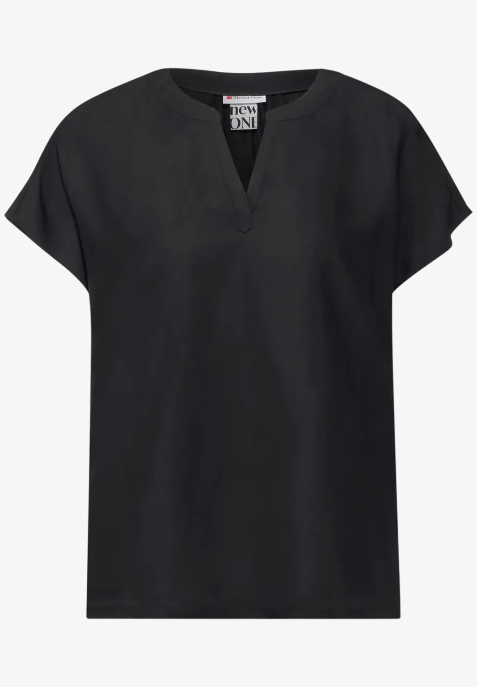 Viscose blouseshirt