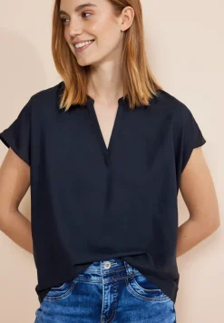 Viscose blouseshirt