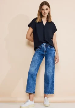 Viscose blouseshirt