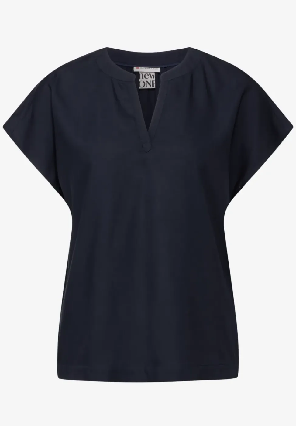 Viscose blouseshirt