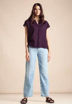 Viscose blouseshirt