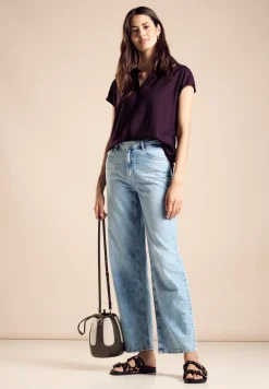 Viscose blouseshirt