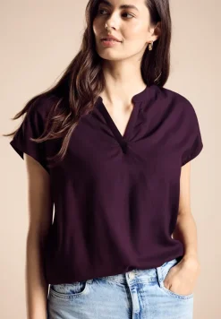 Viscose blouseshirt