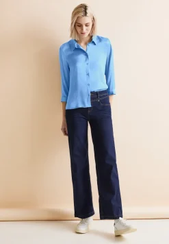 Viscose shirtblouse