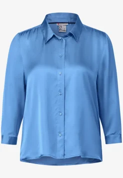 Viscose shirtblouse