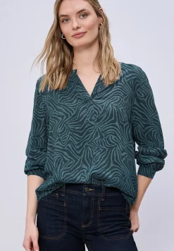 Voorgevormde blouse