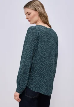 Voorgevormde blouse