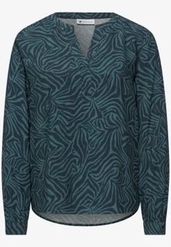 Voorgevormde blouse