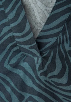 Voorgevormde blouse