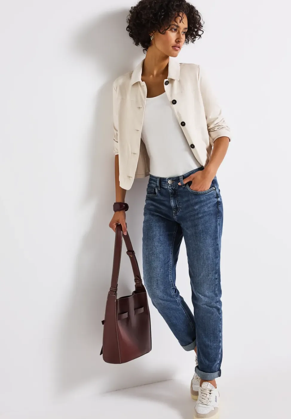 Vriendje jeans