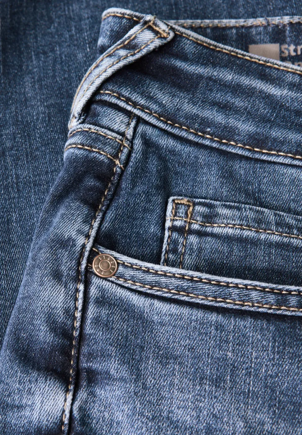 Vriendje jeans