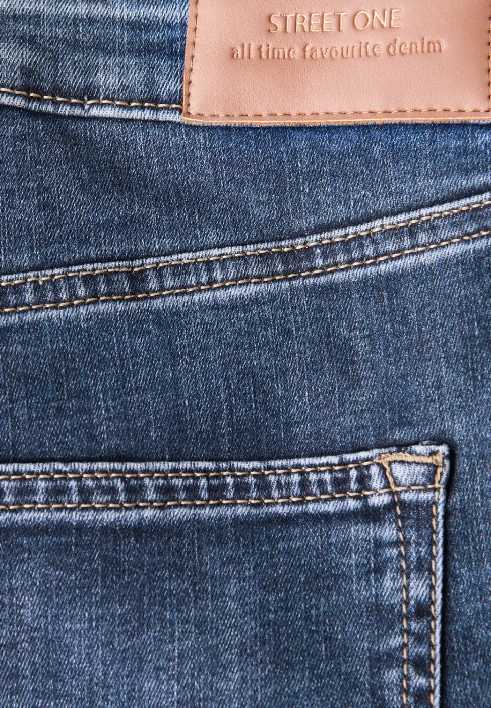 Vriendje jeans
