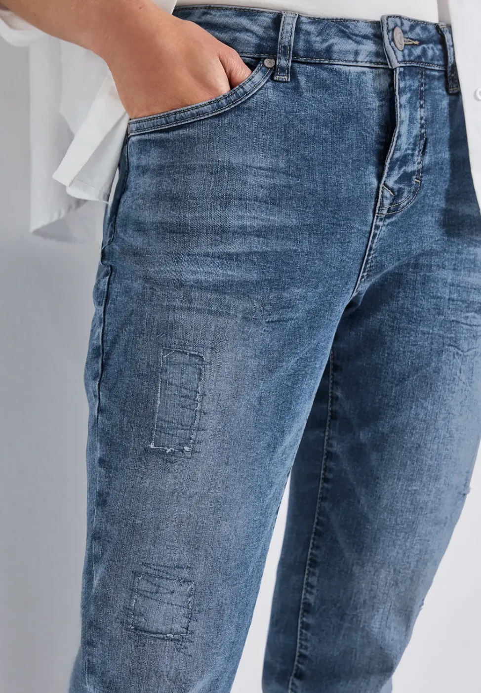 Vriendje jeans