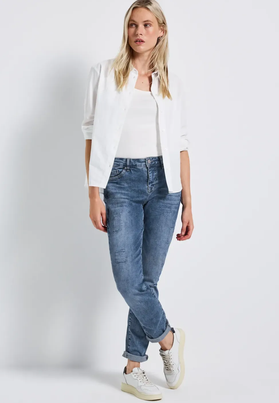 Vriendje jeans