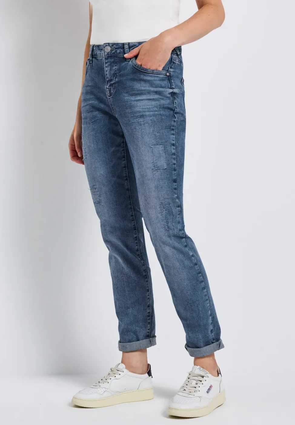 Vriendje jeans