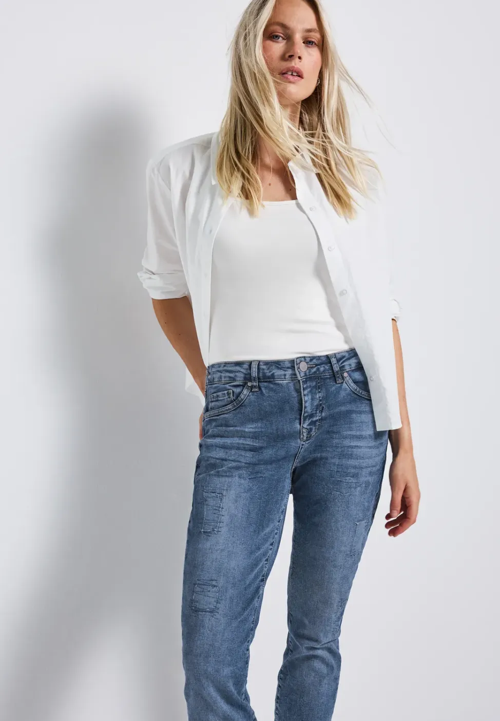 Vriendje jeans