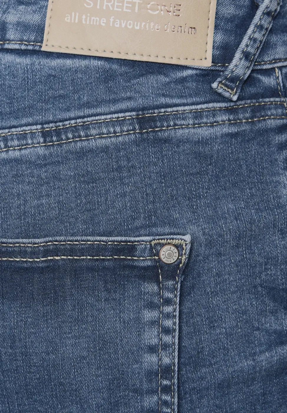Vriendje jeans