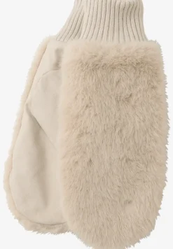 Wanten van velours