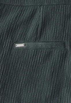 Wide Legs broek met structuur