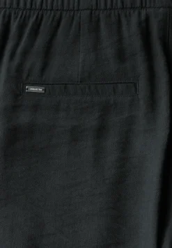 Wide Legs crêpe broek