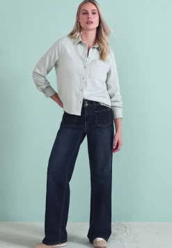 Wide Legs Jeans