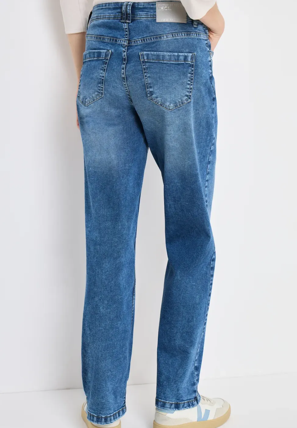Wide Legs Jeans