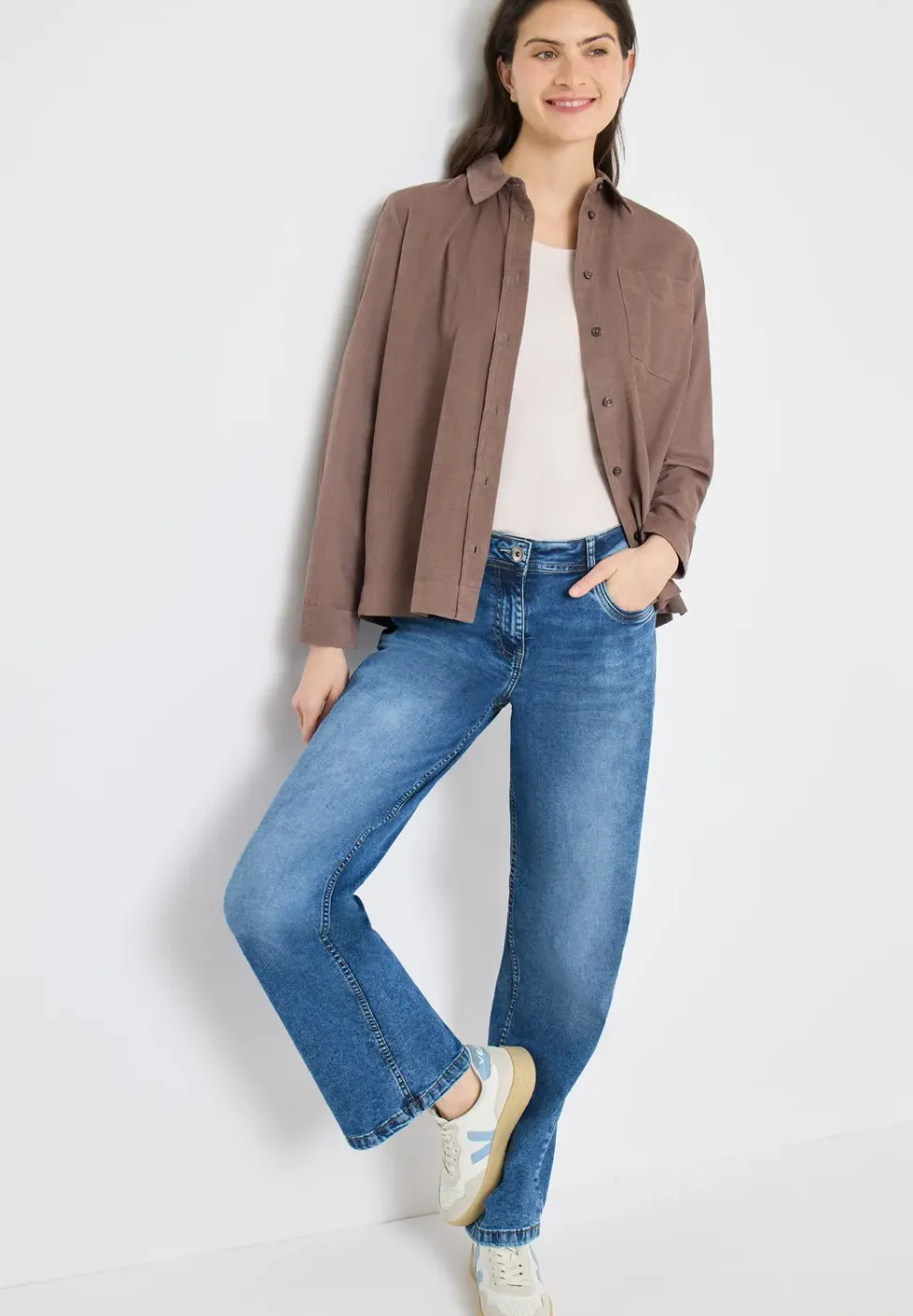 Wide Legs Jeans