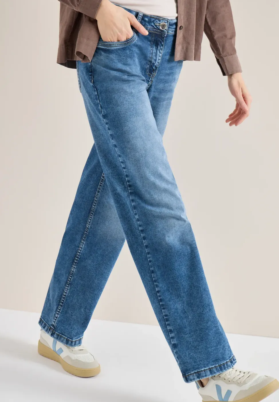 Wide Legs Jeans