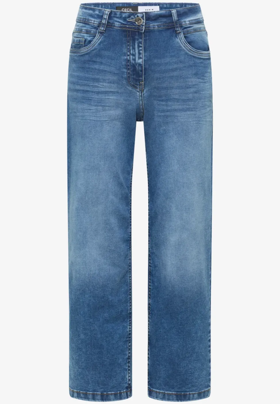 Wide Legs Jeans