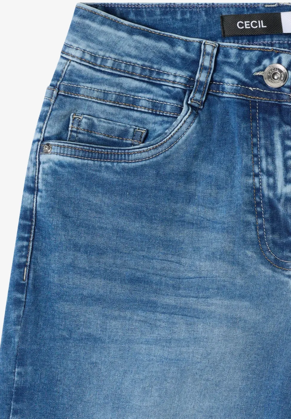 Wide Legs Jeans