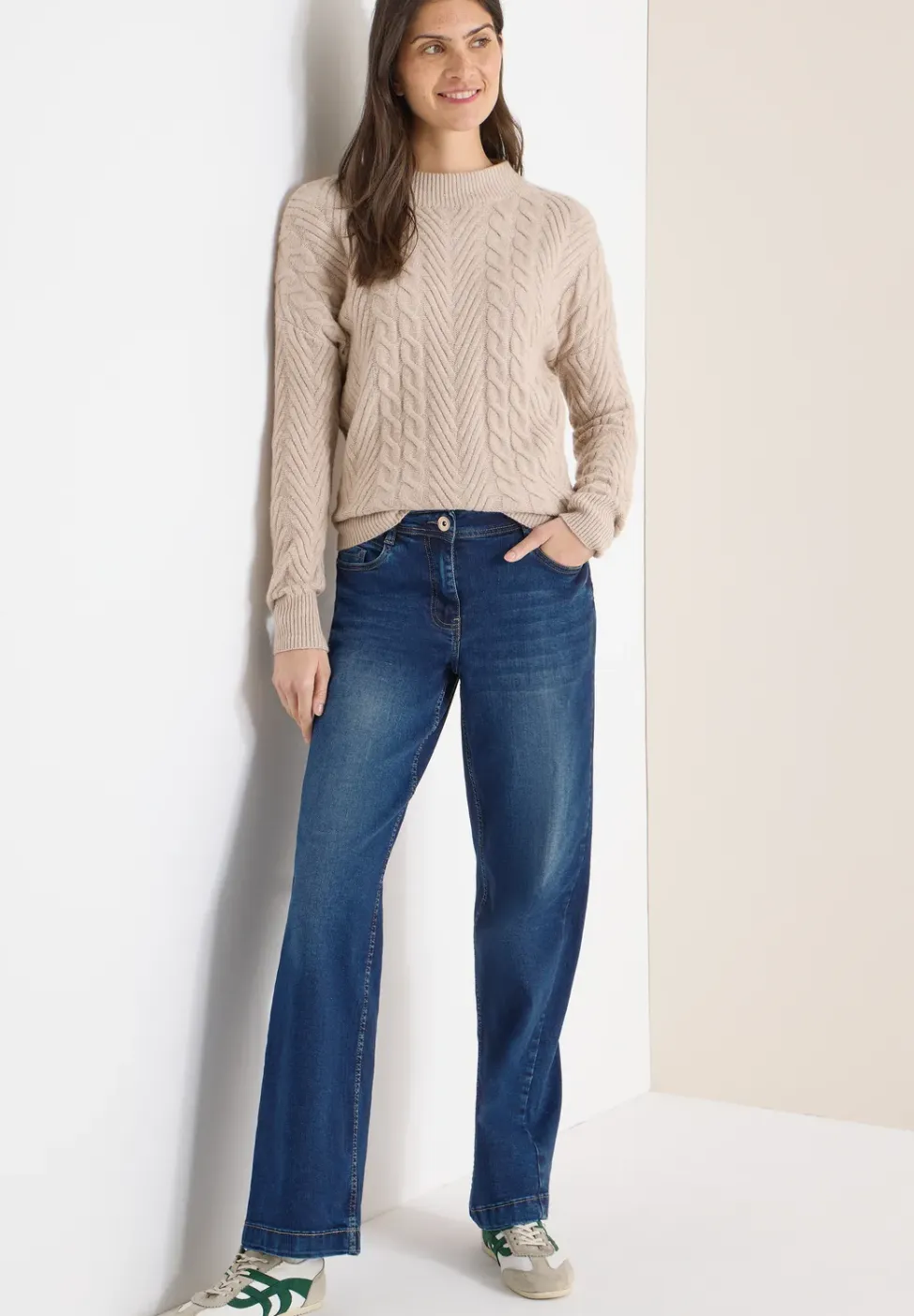 Wide Legs Jeans