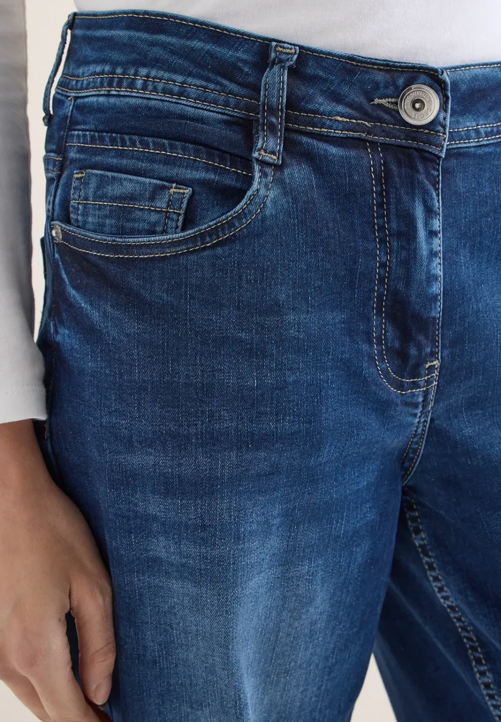 Wide Legs Jeans
